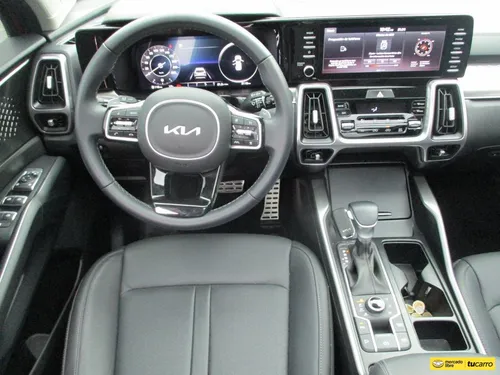 Kia Sorento ZENITH 4X4 3500CC AT AA
