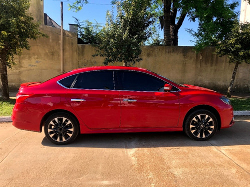 Nissan Sentra 2.0 Sr 2019