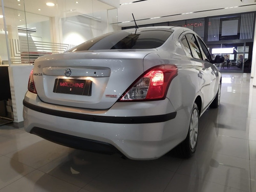 Imagen 6 de 15 de Nissan Versa 1.6 Sense Mt