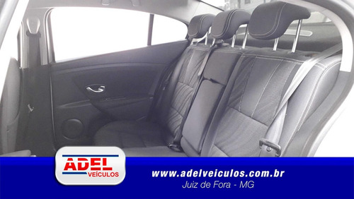 Renault Fluence 2.0 Dynamique 16v Flex 4p Automático