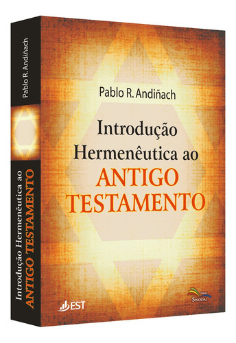 Introdução Hermenêutica Ao Antigo Testamento - Sinodal