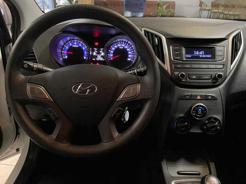 Imagem 7 de 10 de Hyundai Hb20 1.0m Unique
