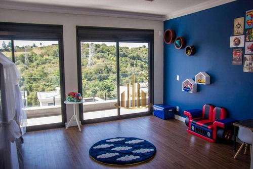 Imagem 10 de 24 de Casa Com 3 Suítes À Venda, 330 M² Por R$ 2.760.000 - Burle Marx - Santana De Parnaíba/sp - Ca2949