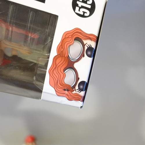 Funko Pop! Mad Max Fury Road - Capable 513 (Usado)