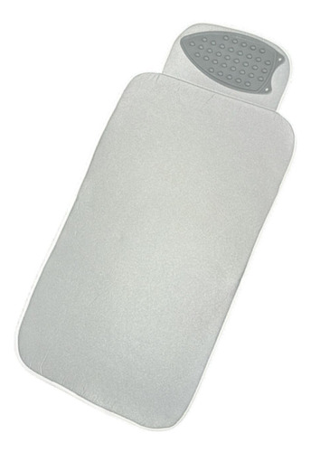 Mat De Reposo De Hierro Pad, La Almohadilla Gris