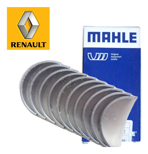 Conchas Bancada 0.10 Renault Mégane Clio Symbol Logan S/c