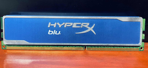 Memoria Ram Kingston Hyperx Blu 4gb