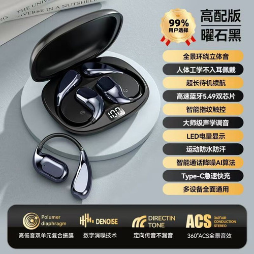 Auriculares Bluetooth Deportivos Inalámbricos