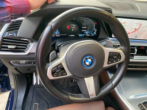 BMW X5 3.0 XDRIVE 45E HÍBRIDO ENCHUFABLE
