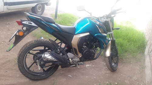 Yamaha Fz S Fi 2.0