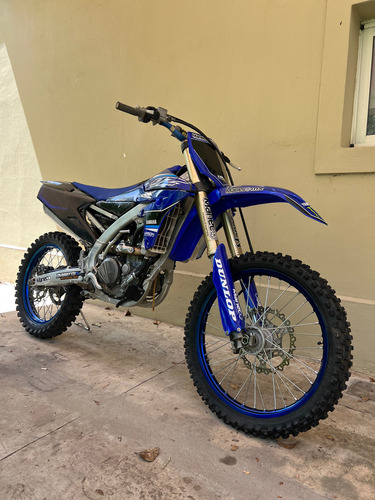 Yamaha Yzf 250 2017 Excelente Estado