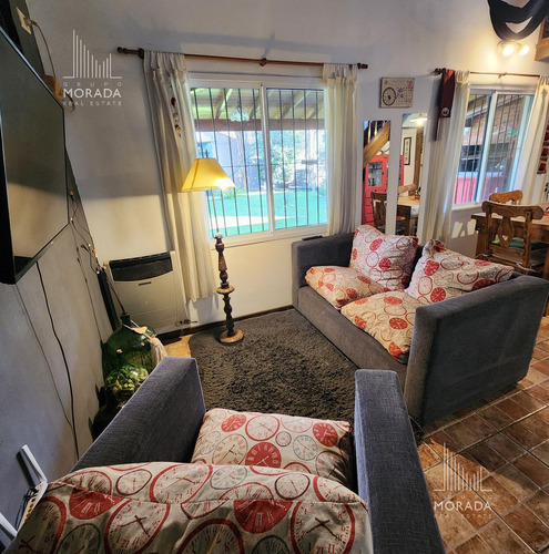 Venta Casa 5 Ambientes Del Viso, Pilar Con Jardin Y Playroom