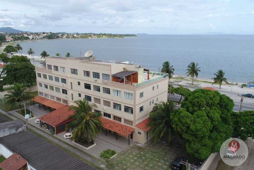 Imagem 1 de 15 de Apartamento-à Venda-iguabinha-araruama - Ap-0112
