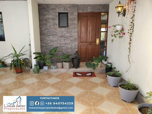 Villa Las Leyendas 4d. 3b. 6e. Casa Grande Ampliada