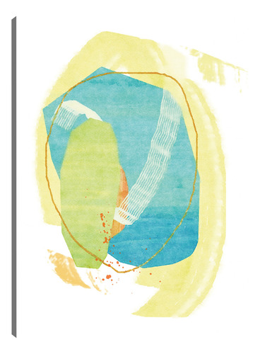Cuadro Decorativo -confeti No. 1