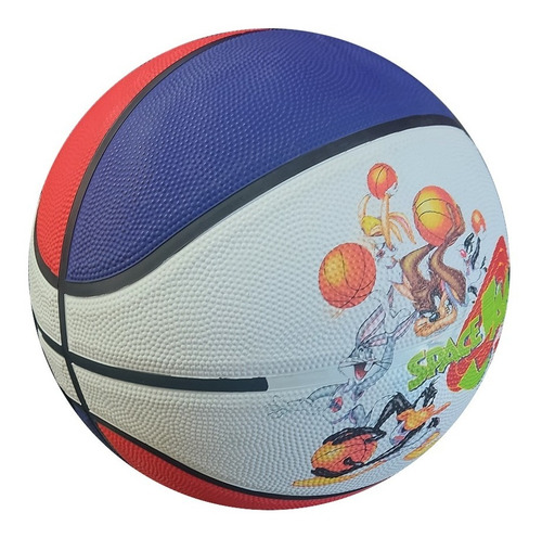 Pelota Basketball Spalding Oficial N°7 Basket Mvdsport