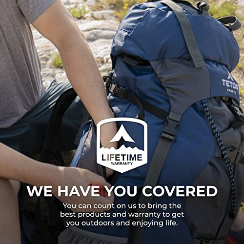 Mochila Estructura Interna Ultraligera Outfitter 4600 Å...