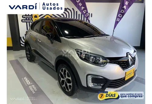 Renault 05 Captur INTENS