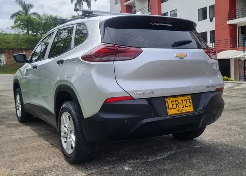 Chevrolet Tracker 1.2 T Ls At