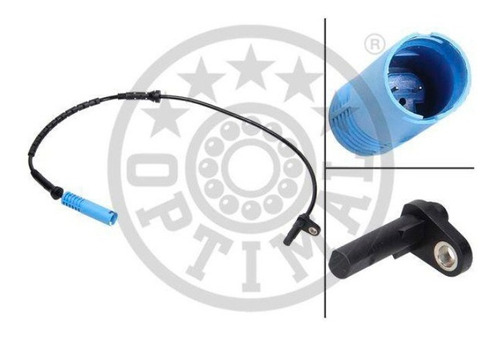 Sensor De Rotações Do Abs Diant. Bmw X5 3.0 I 2000-2007 E53