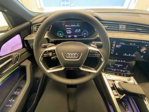 Audi E-tron Sportback Perfomace Black