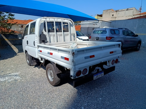Kia Bongo 2.7 Std 4x4 Rs Cab. Dupla C/ Carroceria 2p