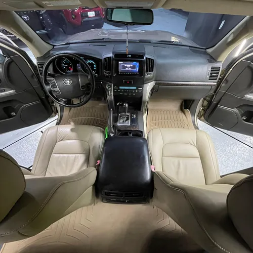 Toyota Roraima 2008
