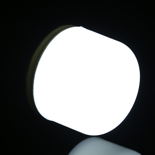 Bombilla Led E27, 5 W, Smd 2835, 25 Led, 700 Lm, 6500 K