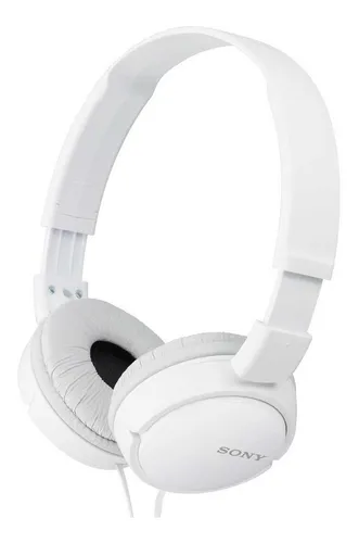 Auriculares De Diadema Sony Con Cable Mdr-zx110 Blanco