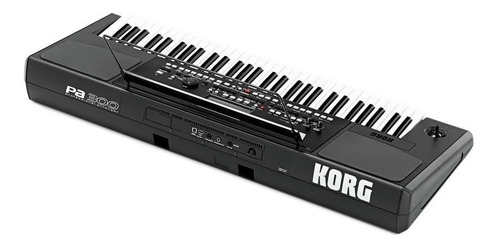 Imagen 5 de 9 de Korg Pa300 Teclado Arranger 5 Octavas Pantalla Tactil