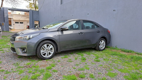 Toyota Corolla 1.8 Xei Cvt 140cv