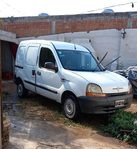 Renault Kangoo 1.9 Rld Athentique Aa Lc