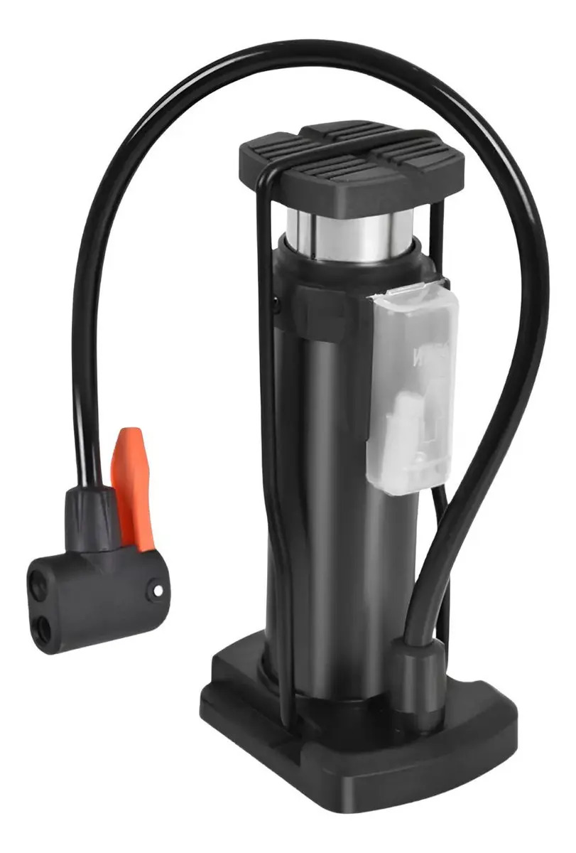 Bomba De Ar Encher Manual Pneus Bicicleta Carro Moto Bola Colchão 160 Psi Variall