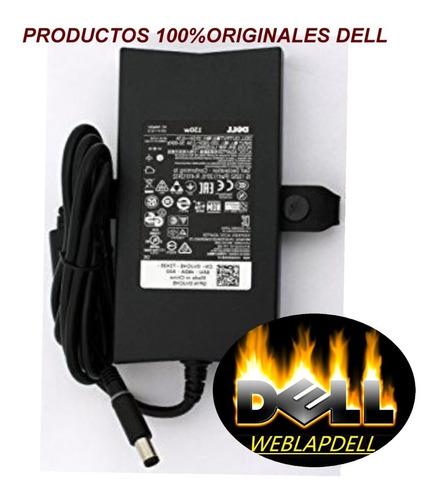 Cargador Dell 19.5v 6.7a 130w Nuevo Original