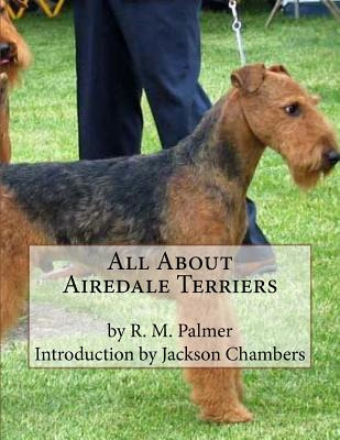 Libro All About Airedale Terriers - Chambers, Jackson