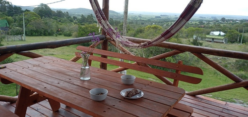Imagen 9 de 14 de Descanso Espectacular En Villa Serrana Con Piscina