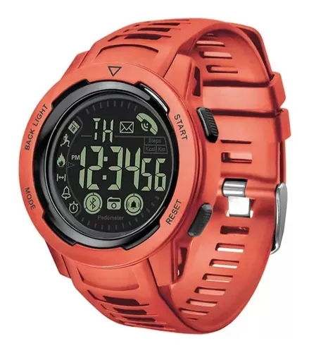 Smartwatch v3 online tactico opiniones