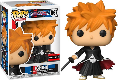 Funko Pop Bleach Ichigo