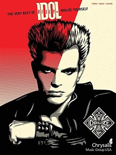 Billy Idol Idolise Ti R De La Mejor Particiones Pour Piano, 