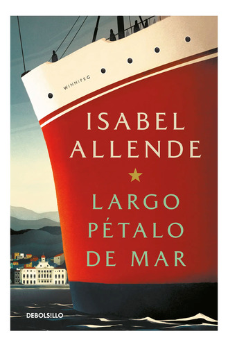 Largo Pétalo De Mar. Isabel Allende