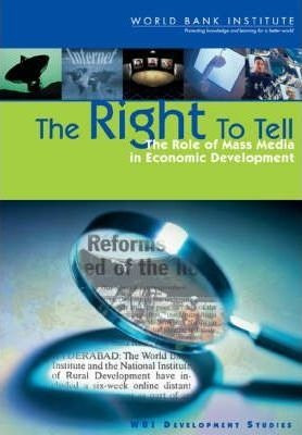 The Right To Tell - Bank World Bank