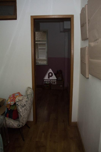 Imagem 6 de 24 de Apartamento À Venda, 3 Quartos, 2 Suítes, 1 Vaga, Tijuca - Rio De Janeiro/rj - 45370