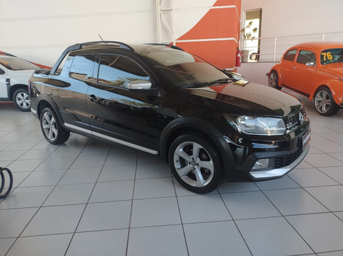Volkswagen Saveiro 1.6 16V G6 CROSS CABINE DUPLA FLEX