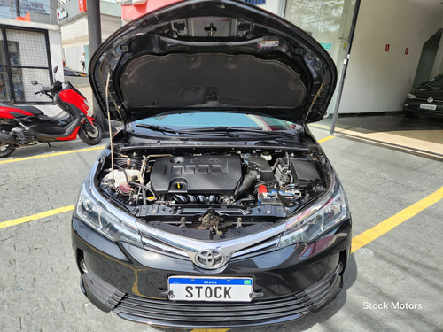 Toyota Corolla 2.0 16v Xei Flex Multi-drive S 4p