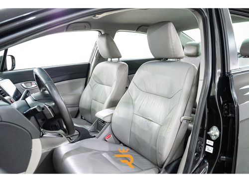 Honda Civic 2.0 LXR 16V FLEX 4P AUTOMÁTICO
