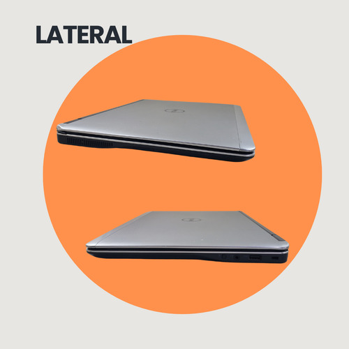 Notebook Latitude E7440 8gb Ssd240 I5 4300 C/ Nota Fiscal (Usado)