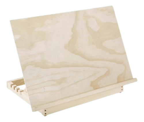 Caballete De Mesa De Madera Resistente Para 4 Marchas