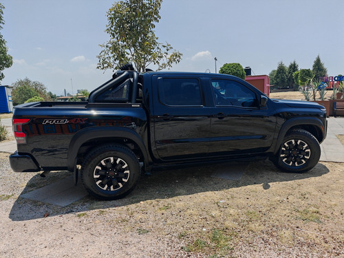Nissan Frontier 3.8 V6 Pro-4X 4Wd At