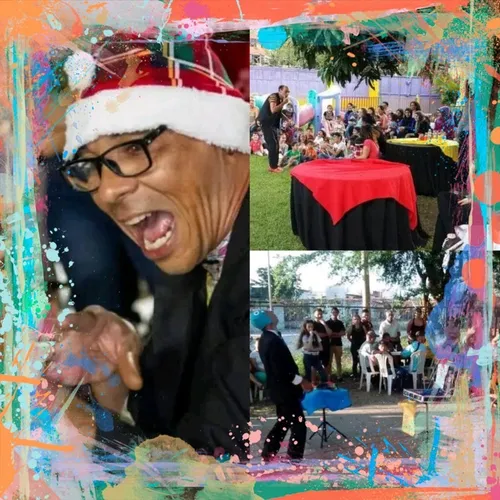 Show De Magia. Mago Ezzio. Magia. Eventos Especiales