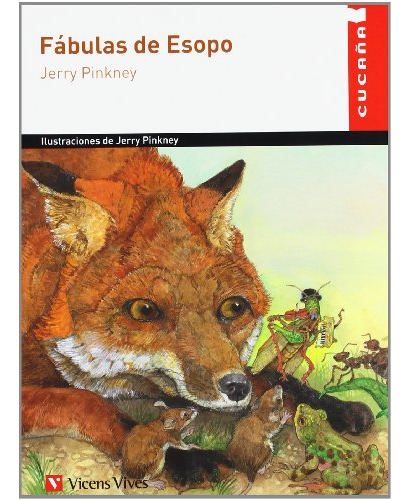 Fabulas De Esopo N/c (cucana) (edición En Español)